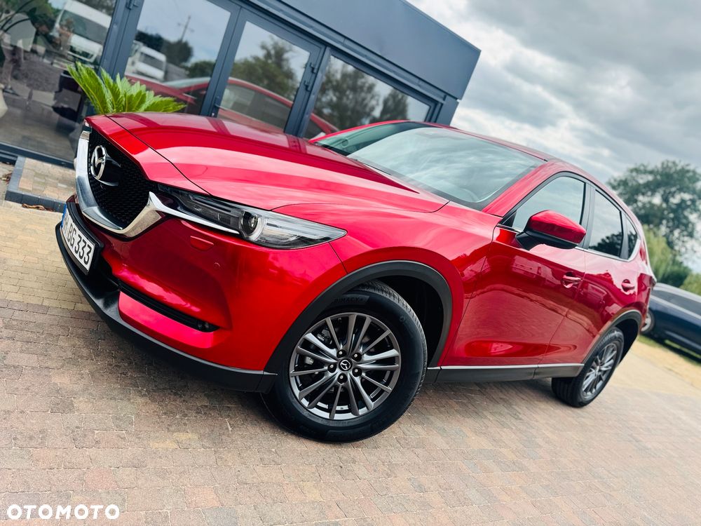 Mazda CX-5 SKYACTIV-G 165 Newground - 26