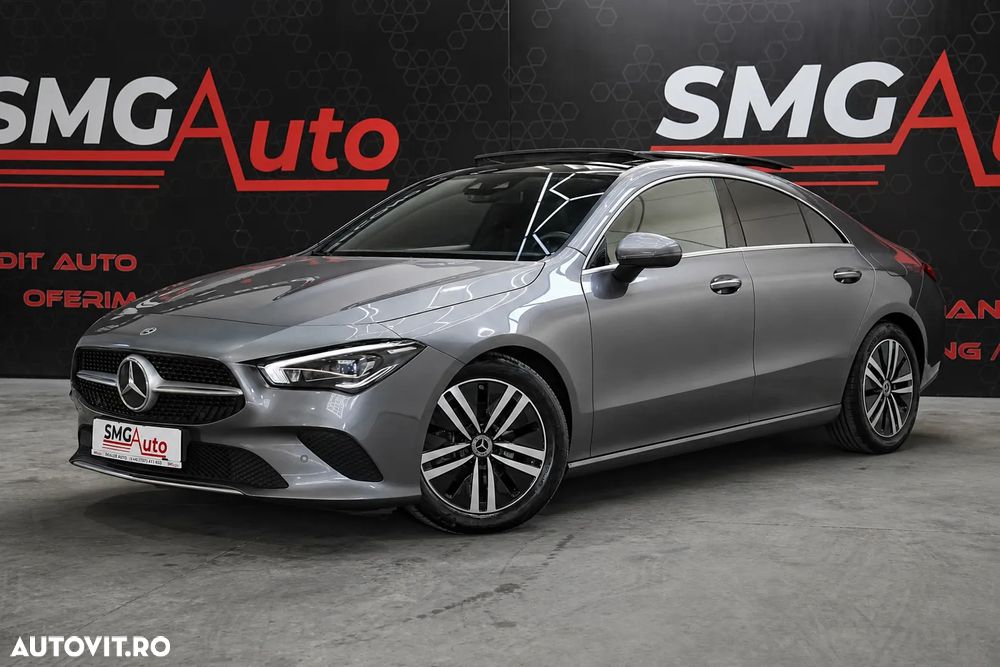 Mercedes-Benz CLA 180 7G-DCT Edition Progressive Line - 25