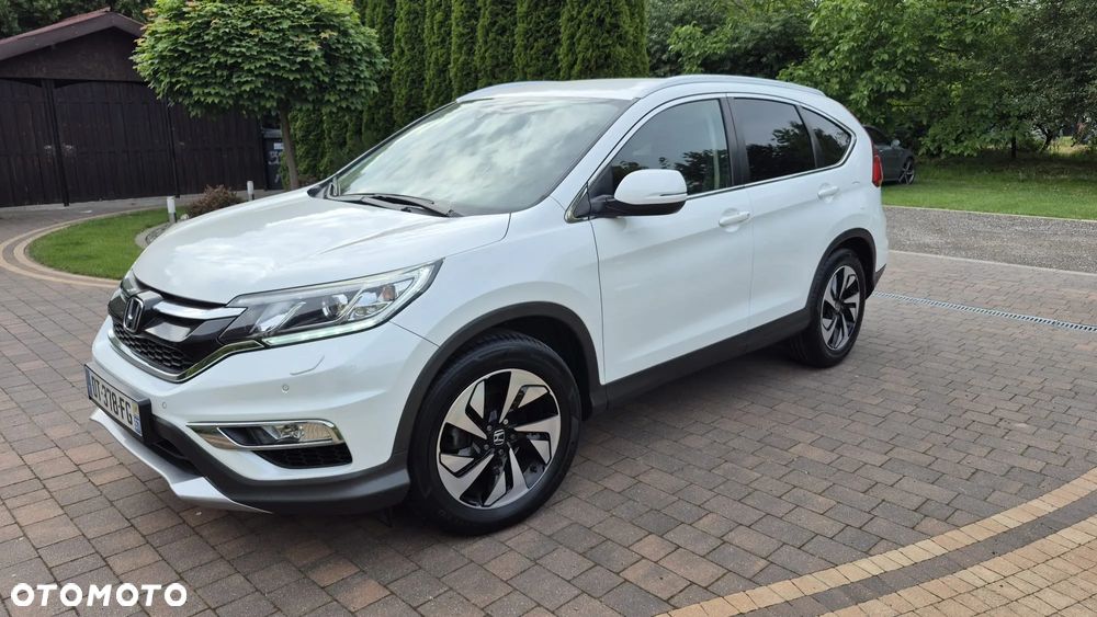 Honda CR-V 1.6i DTEC 2WD Elegance - 20