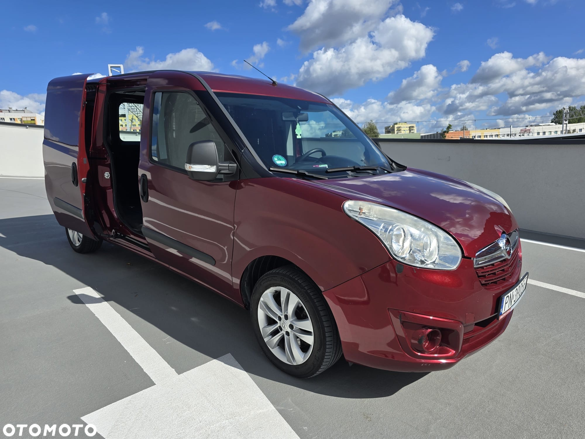 Opel Combo MAXI - 11