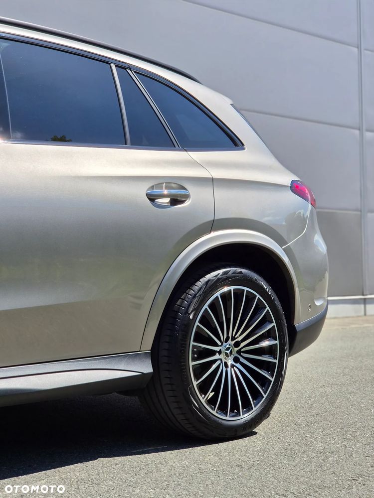 Mercedes-Benz GLC 200 mHEV 4-Matic AMG Line - 20