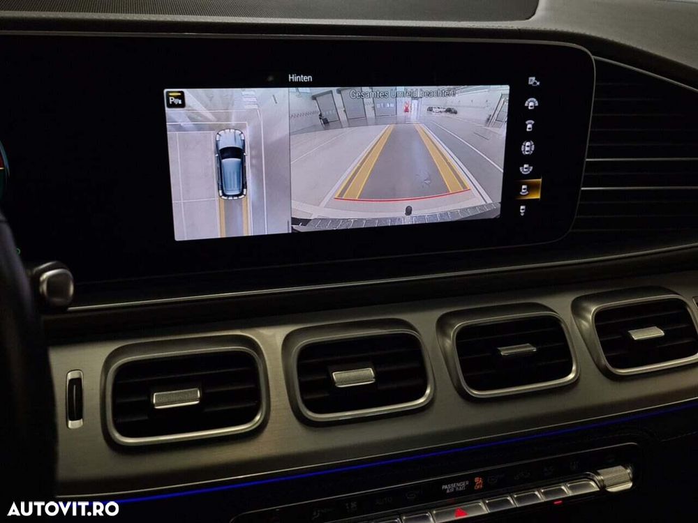 Mercedes-Benz GLE 350 de 4MATIC 9G-TRONIC AMG Line - 14