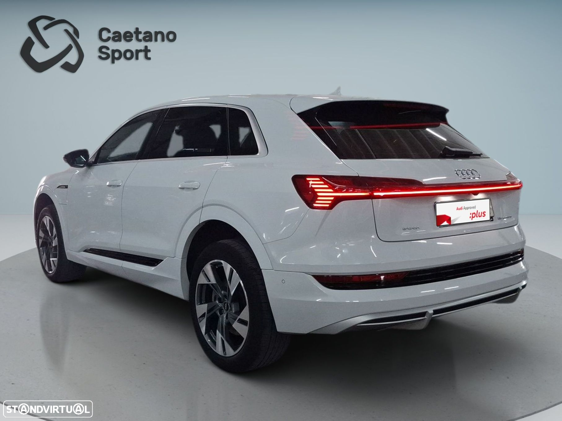Audi e-tron 55 quattro S line - 6