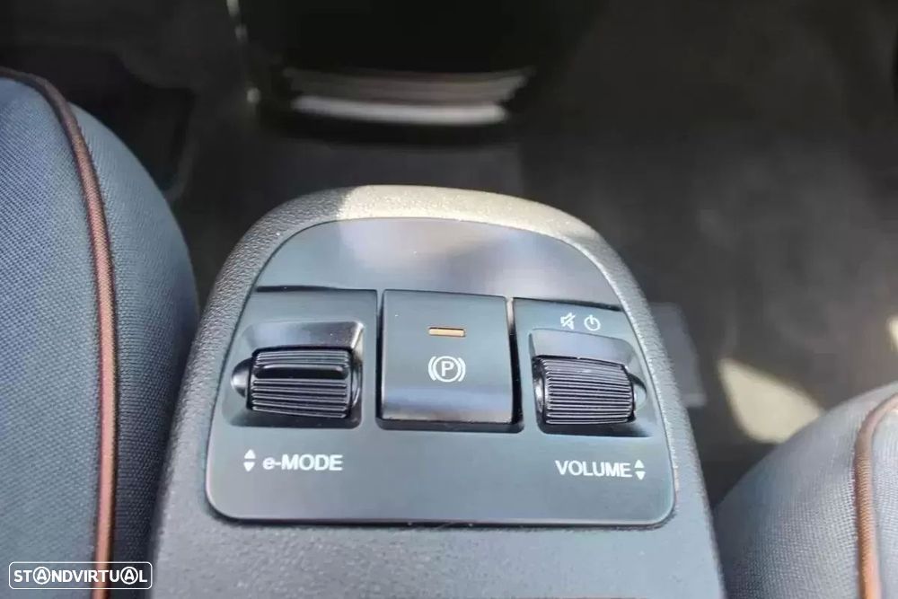 Fiat 500e C Icon - 34