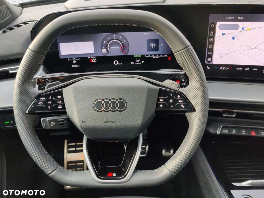 Audi Q3 Sportback 35 TFSI mHEV S-Line S tronic - 9