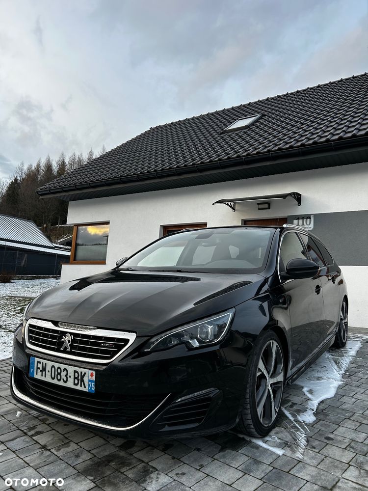 Peugeot 308 - 1
