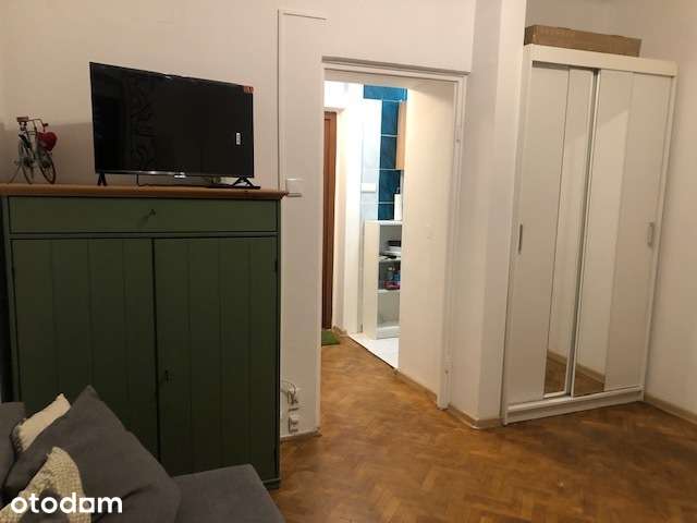 Powiśle ! Kawalerka ! Balkon ! Inwestycyjnie !