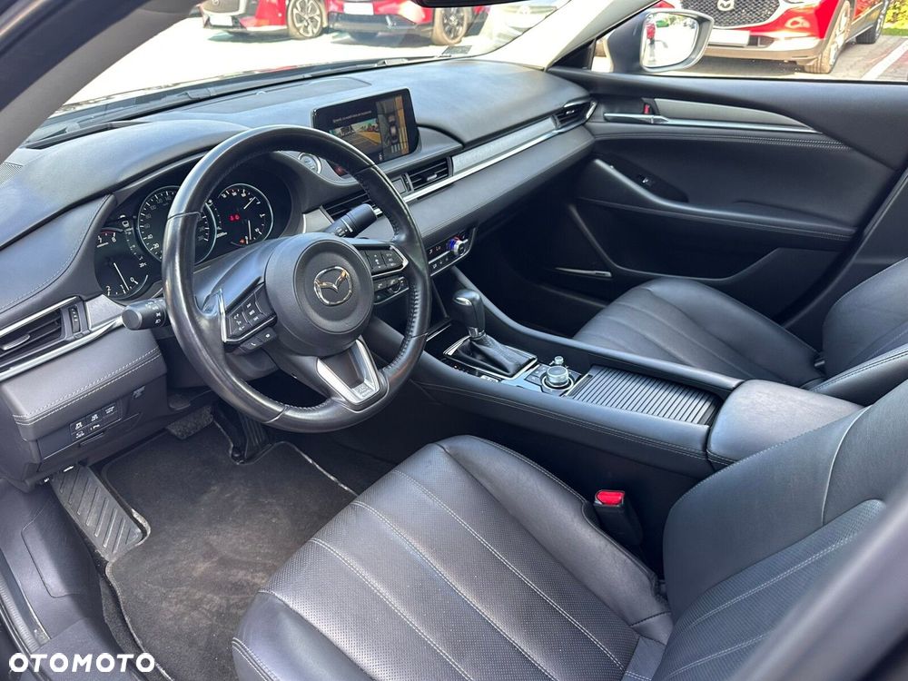 Mazda 6 - 10