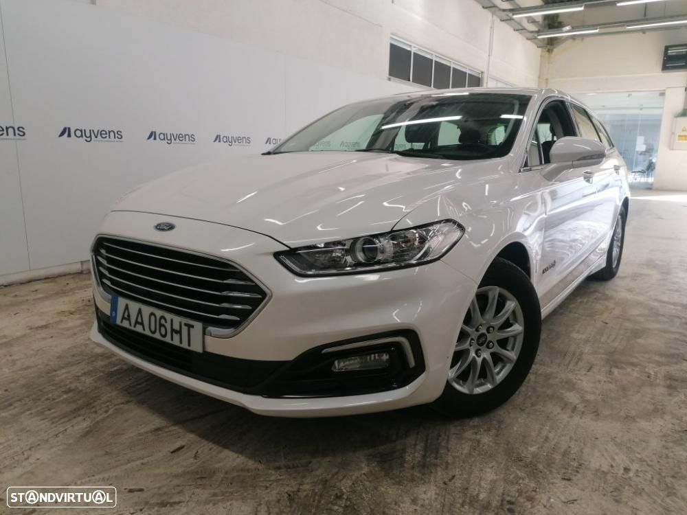 Ford Mondeo SW 2.0 HEV Titanium - 1