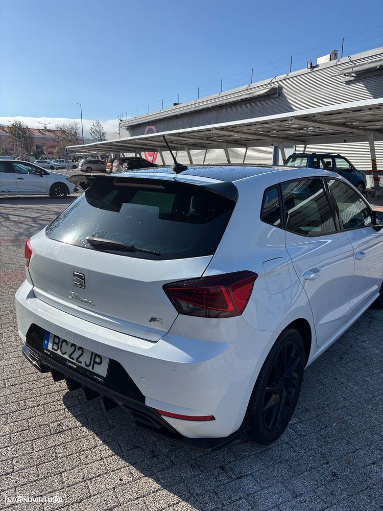 SEAT Ibiza 1.0 TSI FR - 3