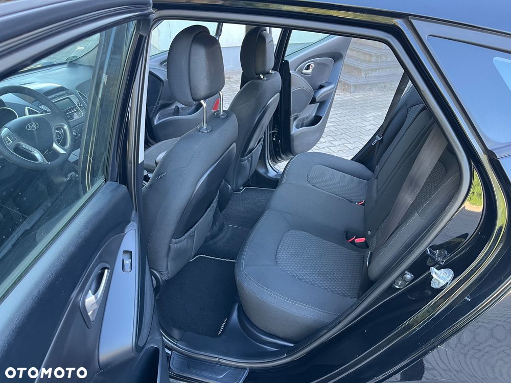 Hyundai ix35 1.6 2WD Classic - 11