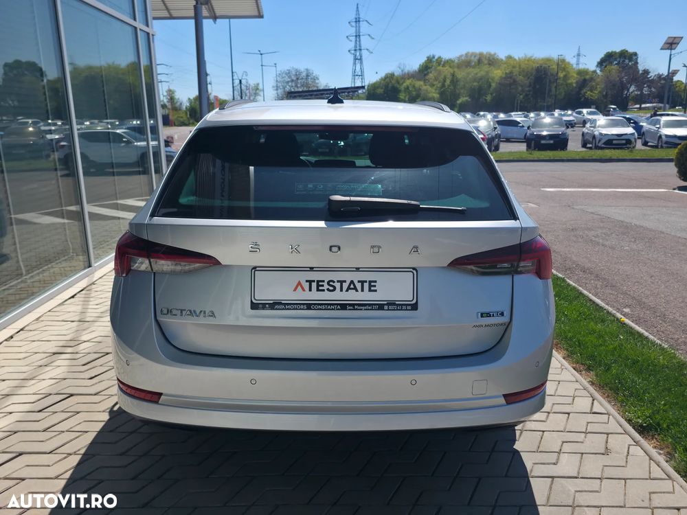 Skoda Octavia - 8