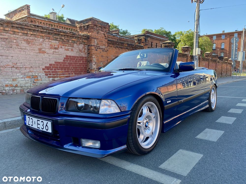 BMW Seria 3 320i - 1