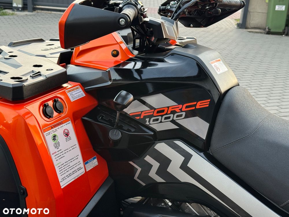CFMoto CForce - 19