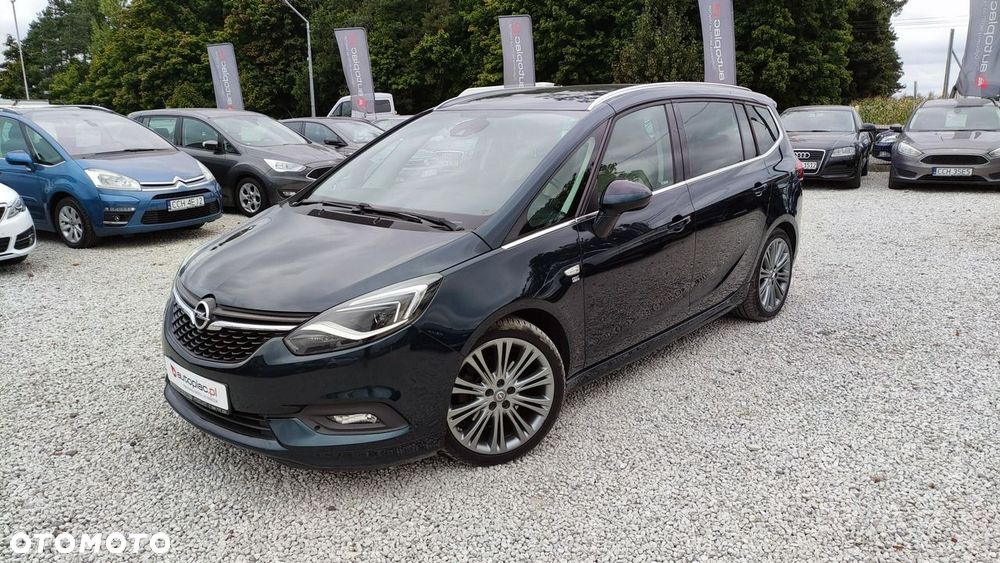 Opel Zafira - 20