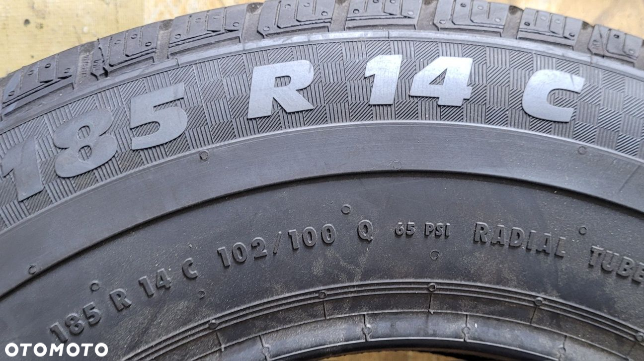 Opony 185 R 14 C 102/100Q Sportiva - 6