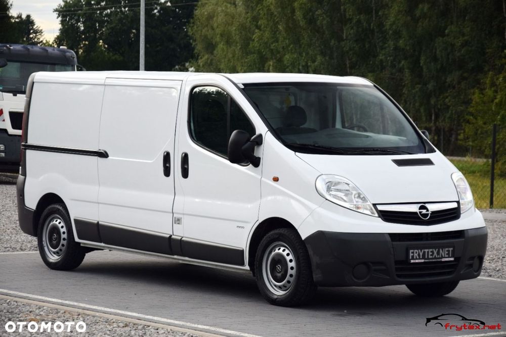 Opel Vivaro - 3