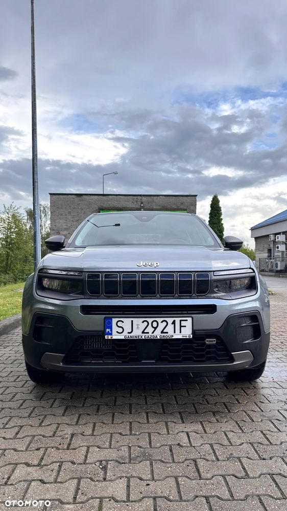 Jeep Avenger - 5