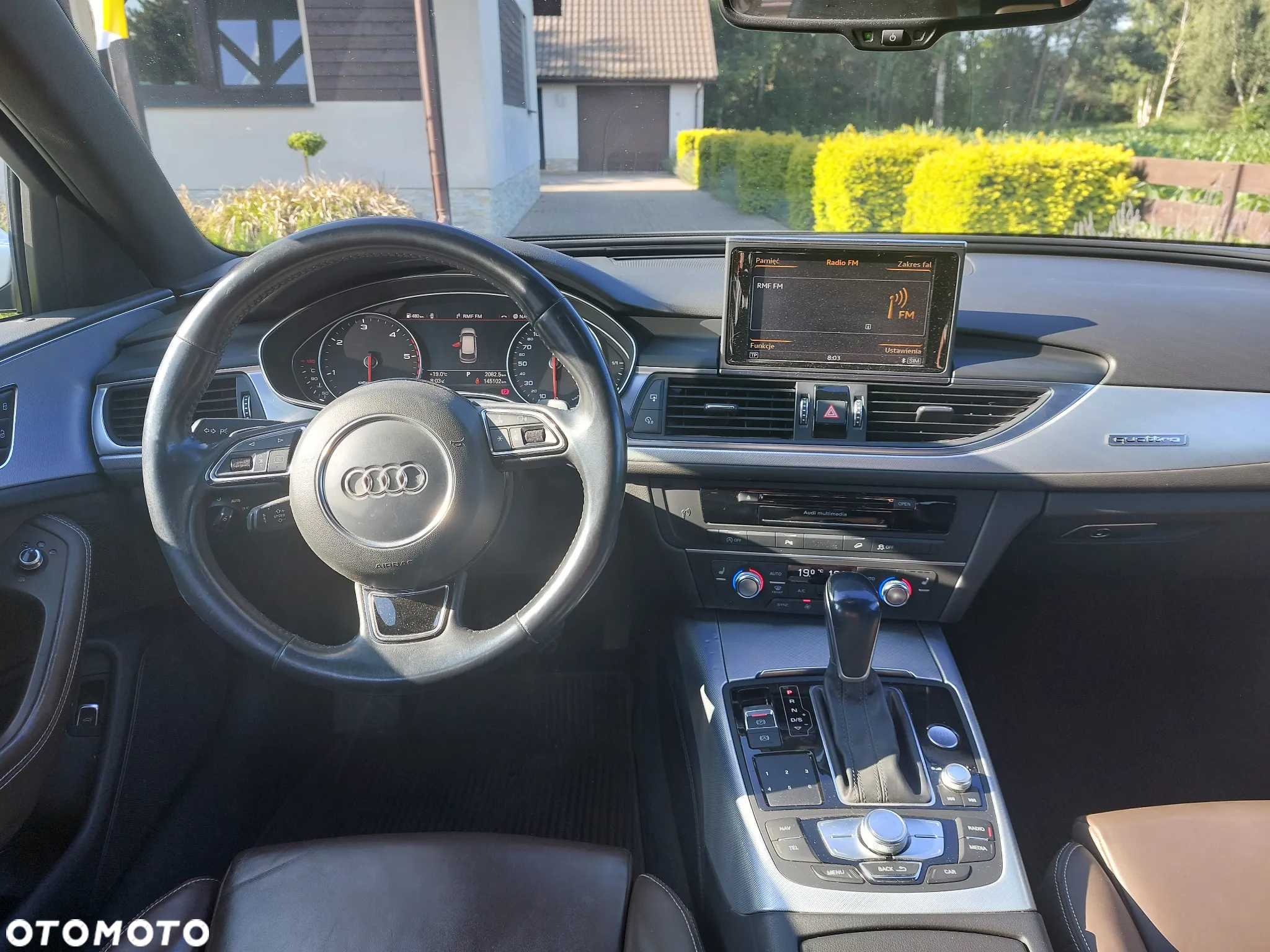 Audi A6 Avant 3.0 TDI quattro S tronic - 5