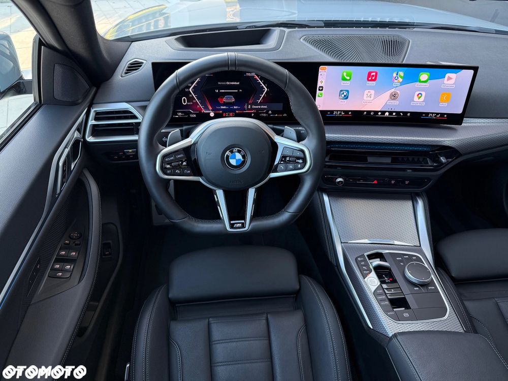 BMW Seria 4 430i xDrive M Sport sport - 11