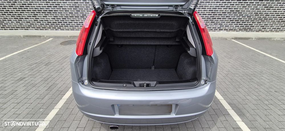 Fiat Grande Punto 1.3 M-Jet Sport - 5