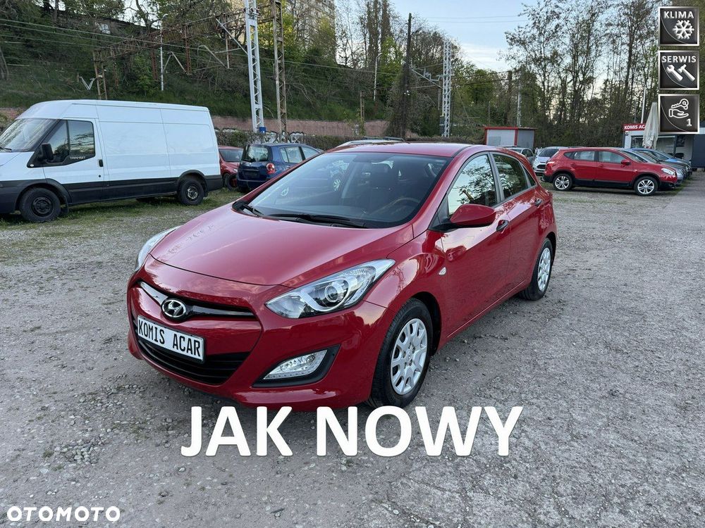 Hyundai i30 - 1