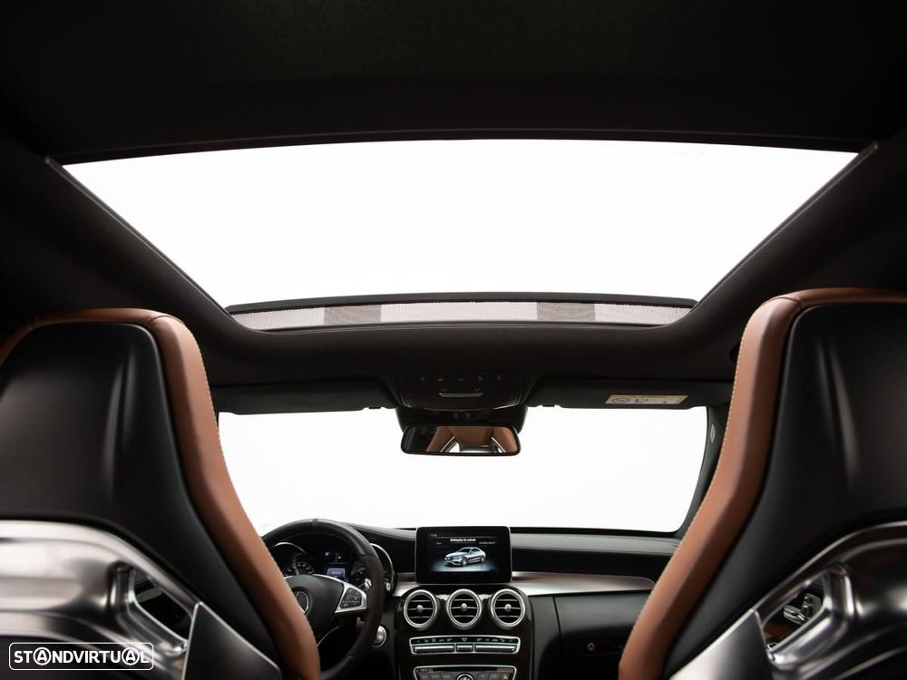 Mercedes-Benz C 63 AMG S - 6