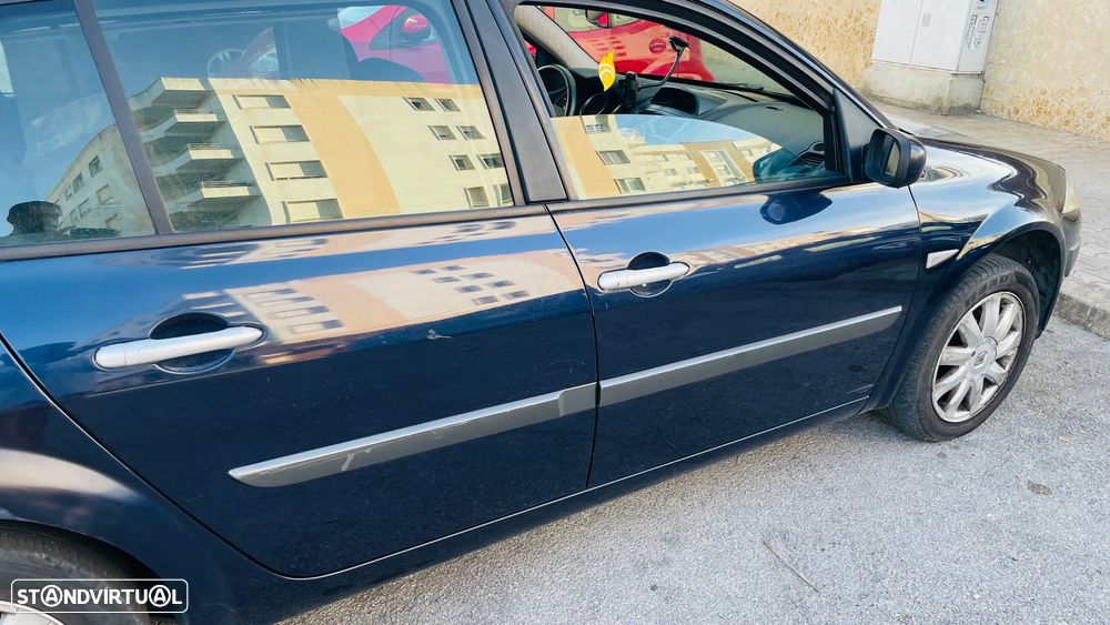 Renault Mégane Break 1.5 dCi Authentique - 7