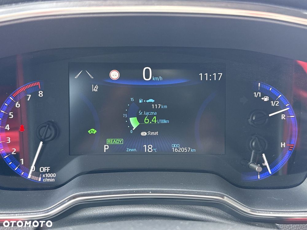 Toyota Corolla 2.0 Hybrid Comfort - 14