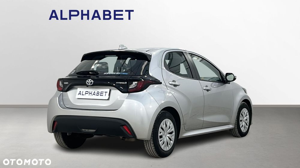 Toyota Yaris - 5
