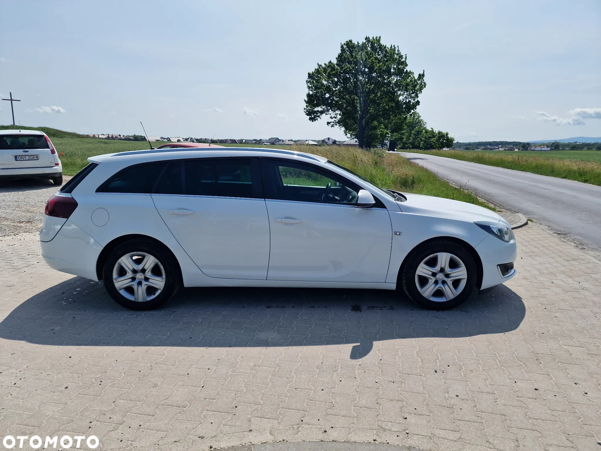 Opel Insignia 2.0 CDTI Sports Tourer ecoFLEXStart/Stop Business Edition - 8
