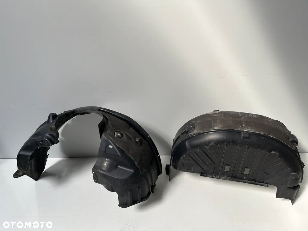 FORD TRANSIT CUSTOM JK21 NADKOLE PRZÓD PRAWE,TYŁ PRAWE - 2