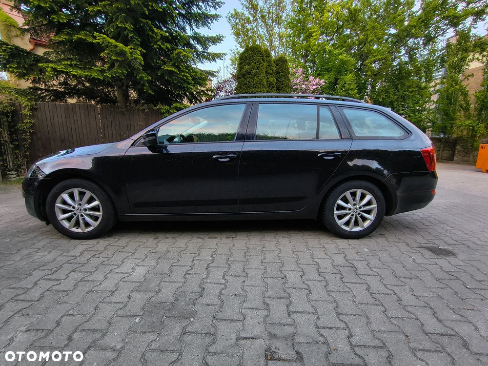 Skoda Octavia 2.0 TDI Ambition - 8