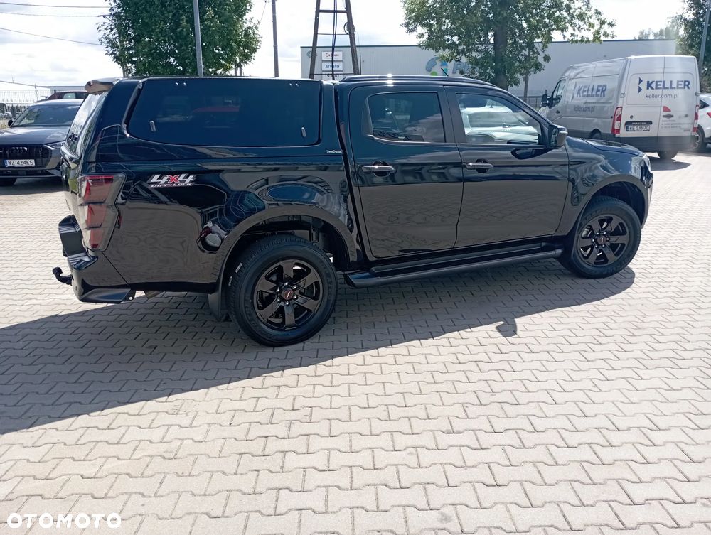 Isuzu D-Max 1.9 DC LSE - 9