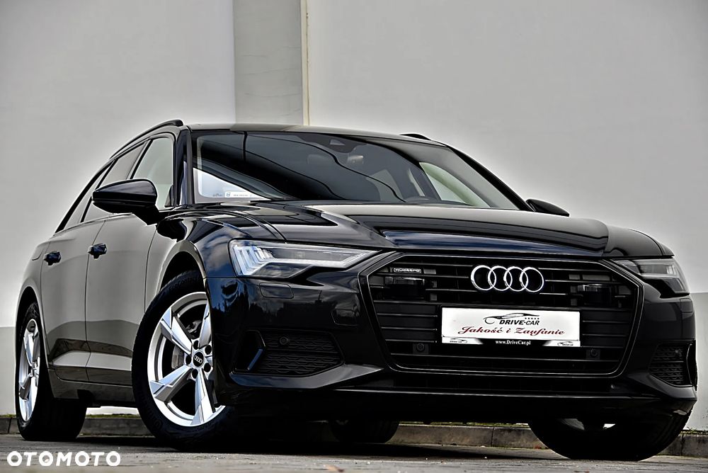 Audi A6 Avant 40 TDI quattro S tronic sport - 2