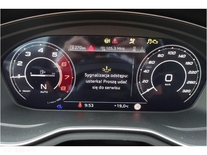 Audi RS5 Sportback Quattro Tiptronic - 18