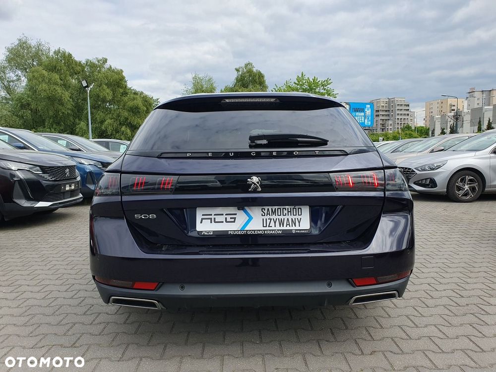 Peugeot 508 1.5 BlueHDi Allure S&S EAT8 - 5