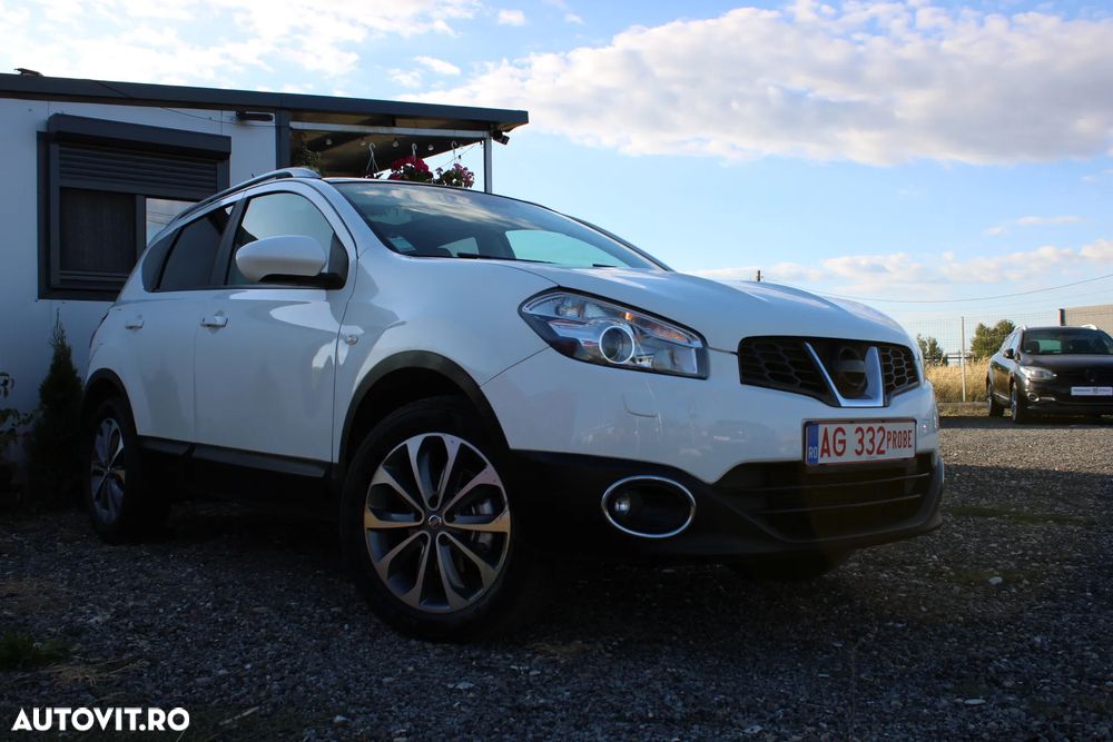 Nissan Qashqai 1.5 DCI TEKNA - 15