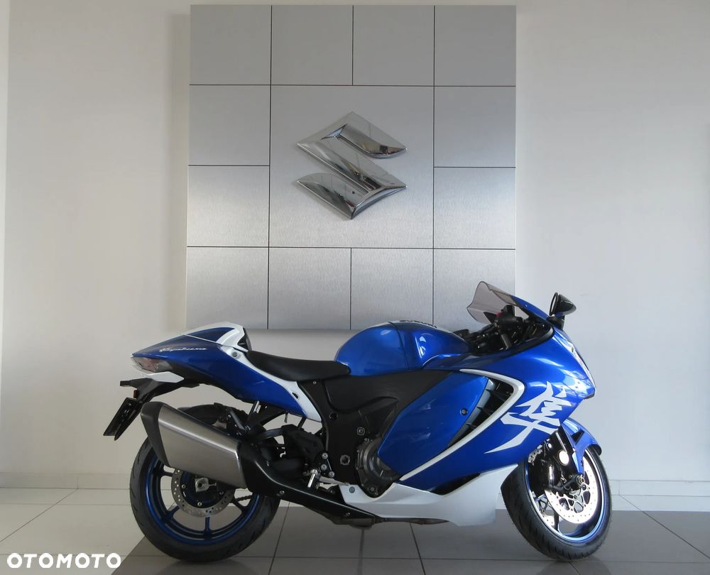 Suzuki Hayabusa - 2