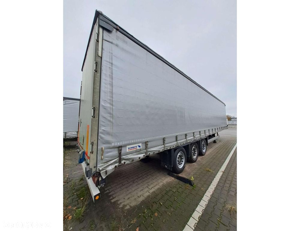 Schmitz Cargobull SCS24/L Varios - 5