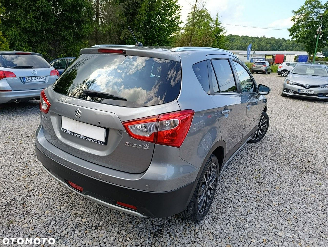 Suzuki SX4 S-Cross 1.6 VVT 4x2 limited+ - 7
