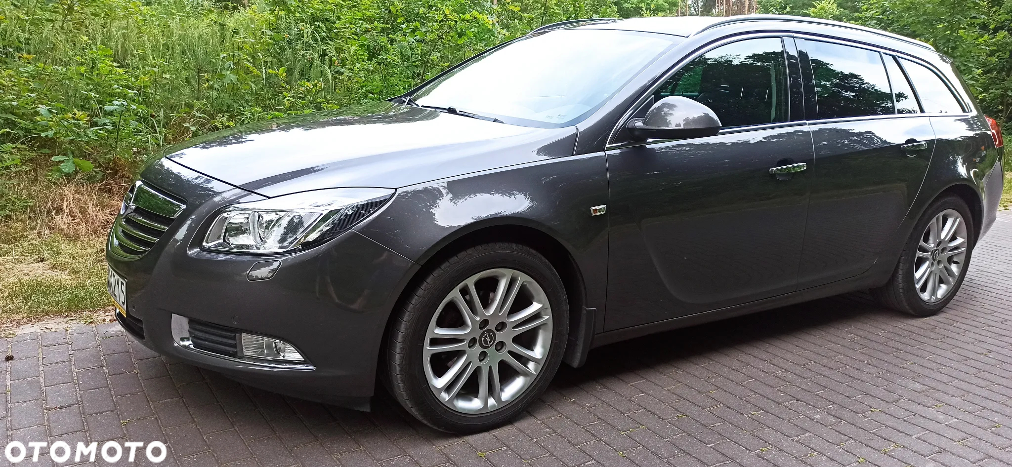 Opel Insignia 2.0 CDTI Edition ecoFLEX - 9