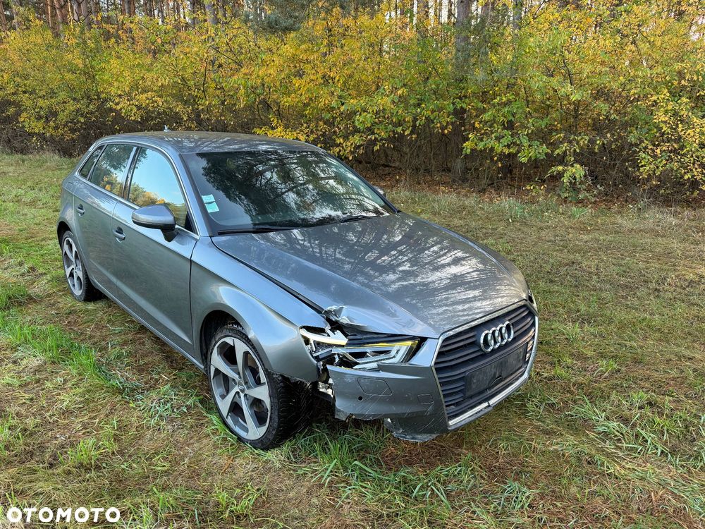 Audi A3 Sportback 2.0 TDI S tronic sport - 5