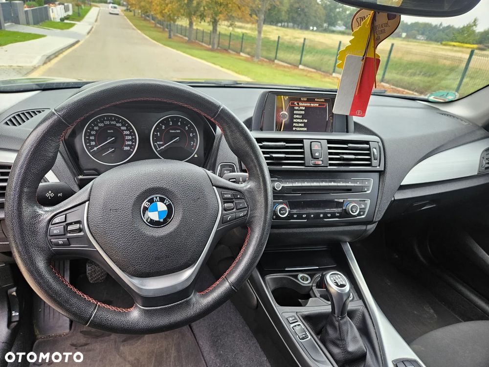 BMW Seria 1 - 8