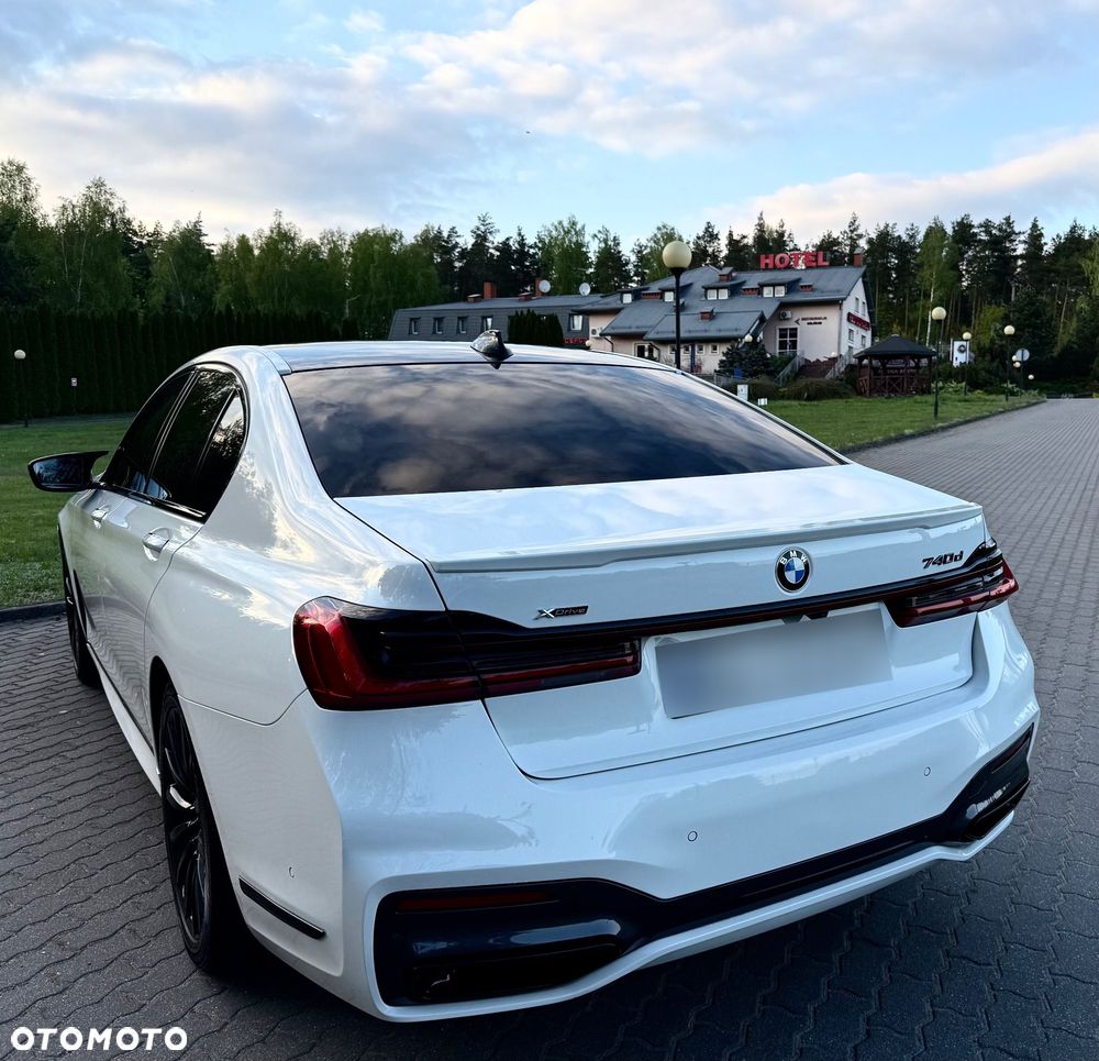 BMW Seria 7 730d xDrive sport - 5