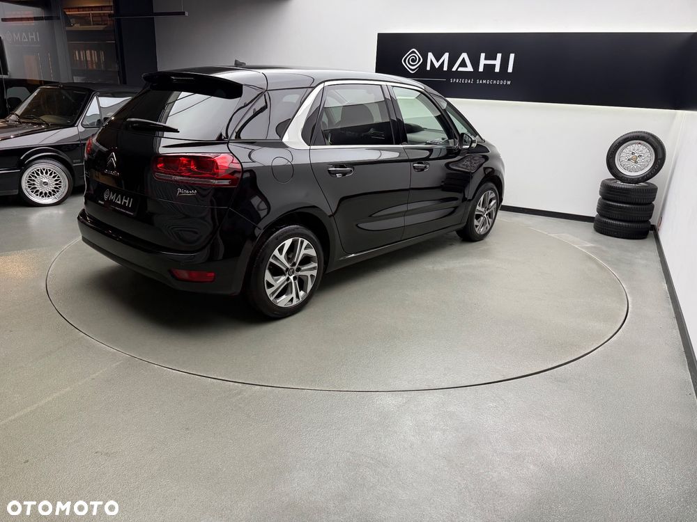 Citroën C4 Picasso 1.6 e-HDi Intensive - 12
