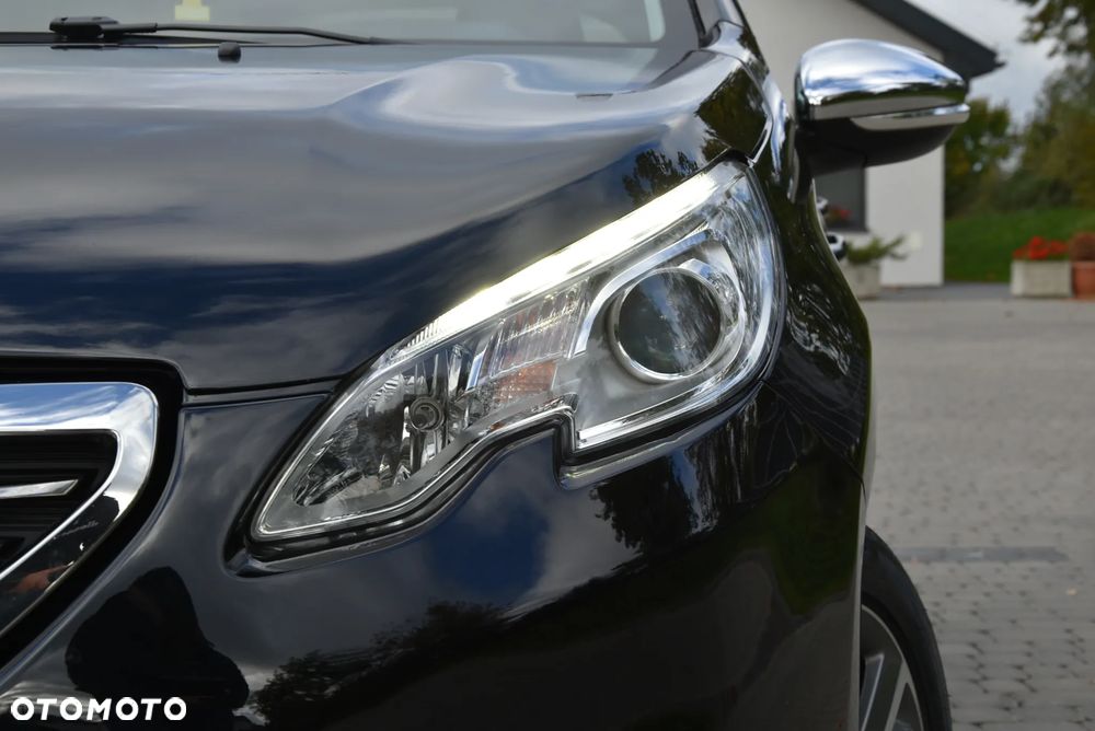 Peugeot 2008 PureTech 110 Stop&Start Crossway - 35