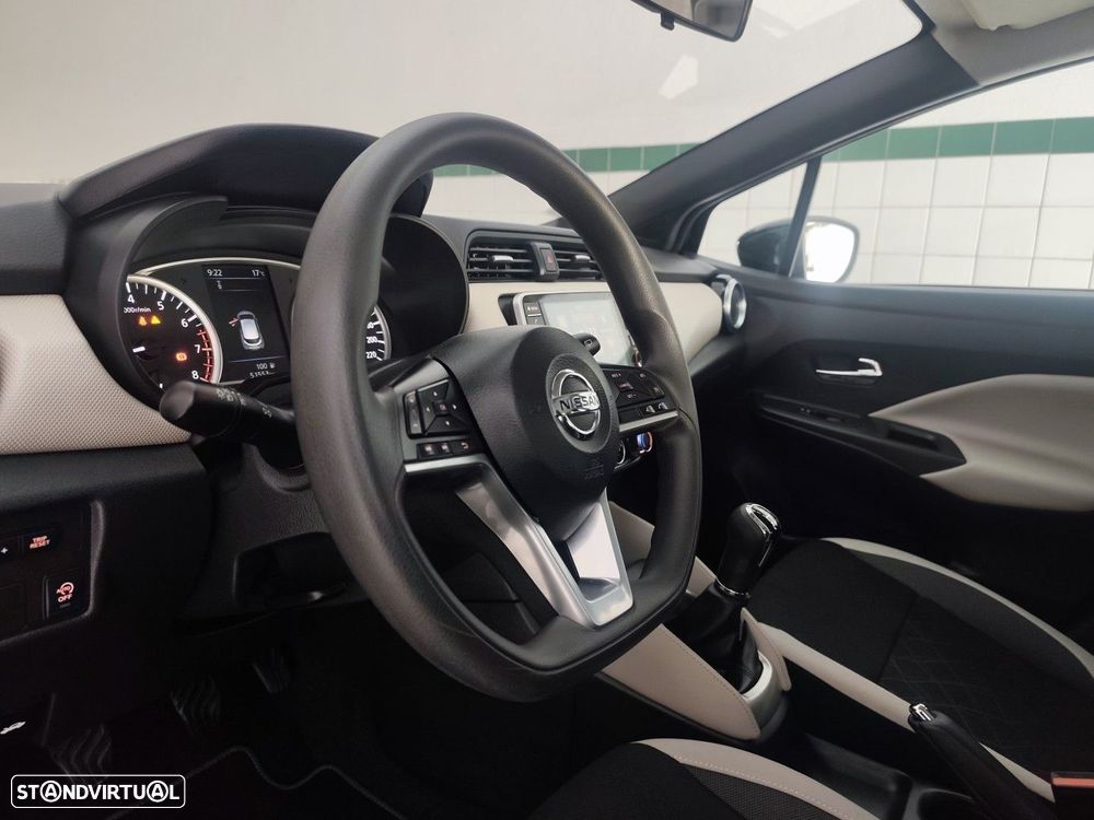 Nissan Micra 1.0 IG-T Acenta - 17