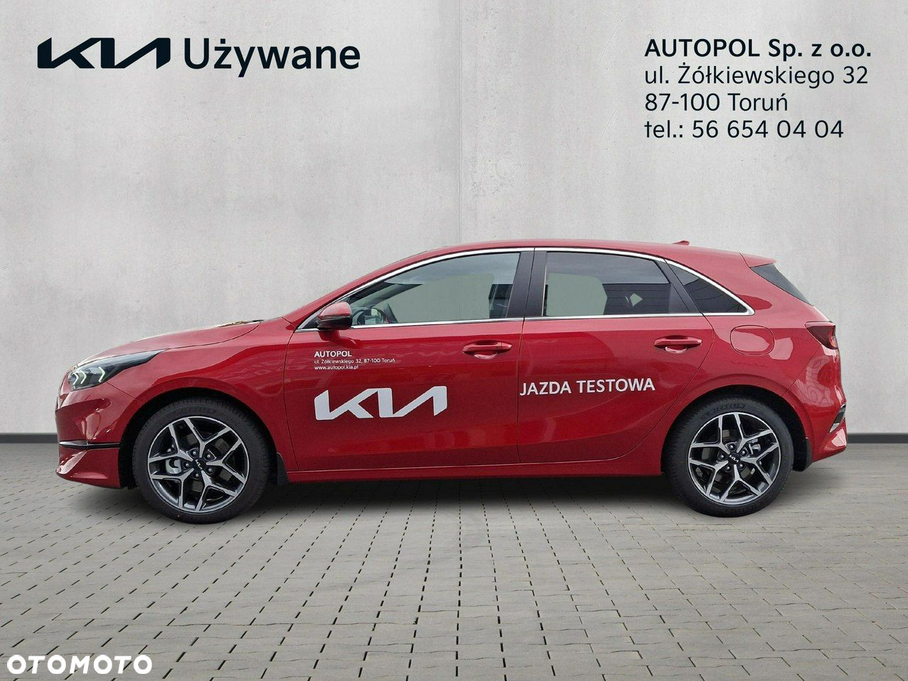 Kia Ceed 1.5 T-GDI Tribute DCT - 2
