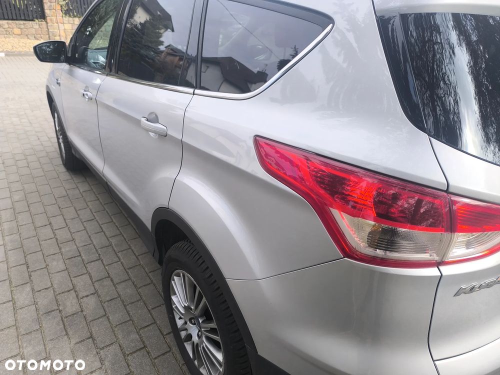 Ford Kuga 2.0 TDCi 4x4 SYNC - 5